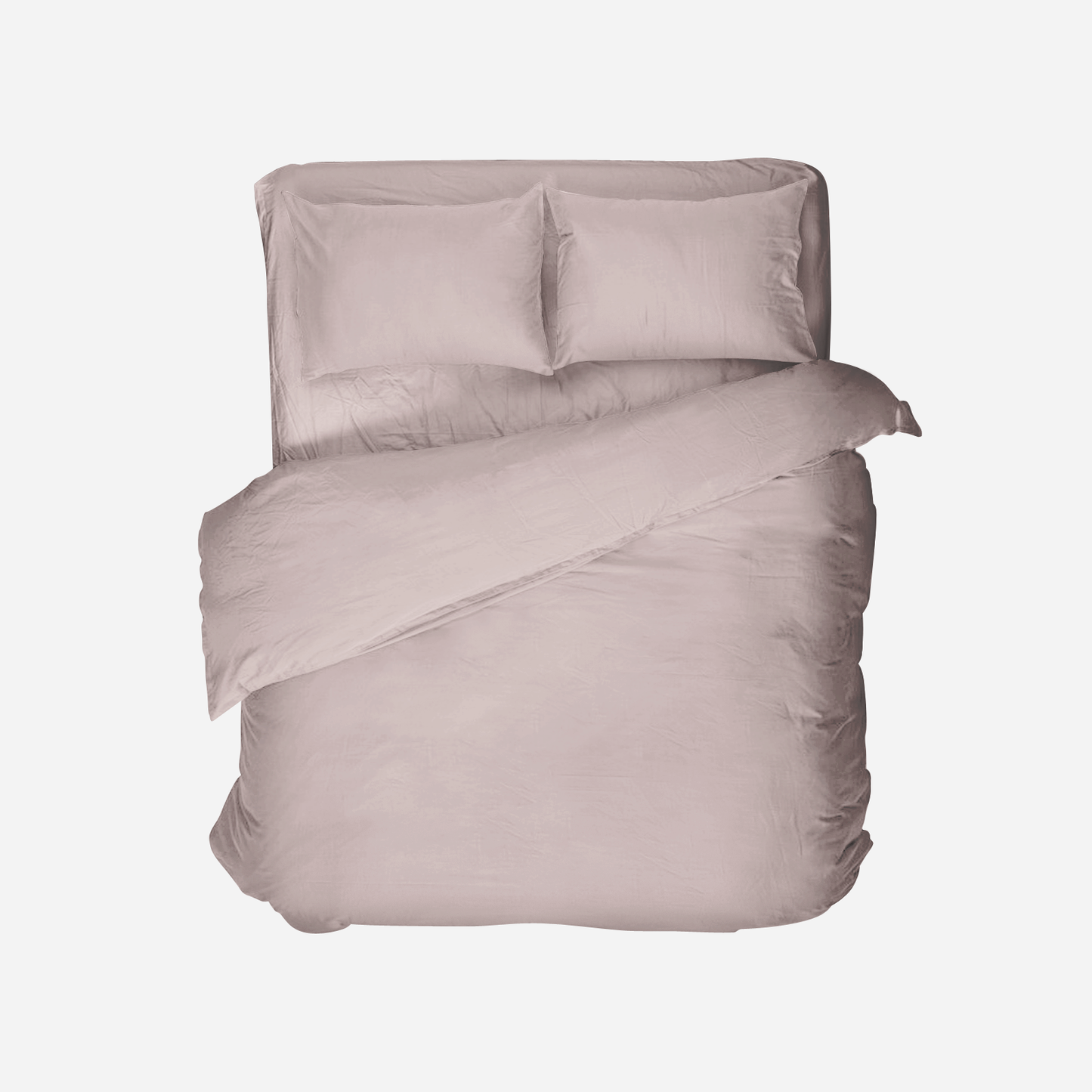 Minimalist Bedsheet Set (3-in-1)