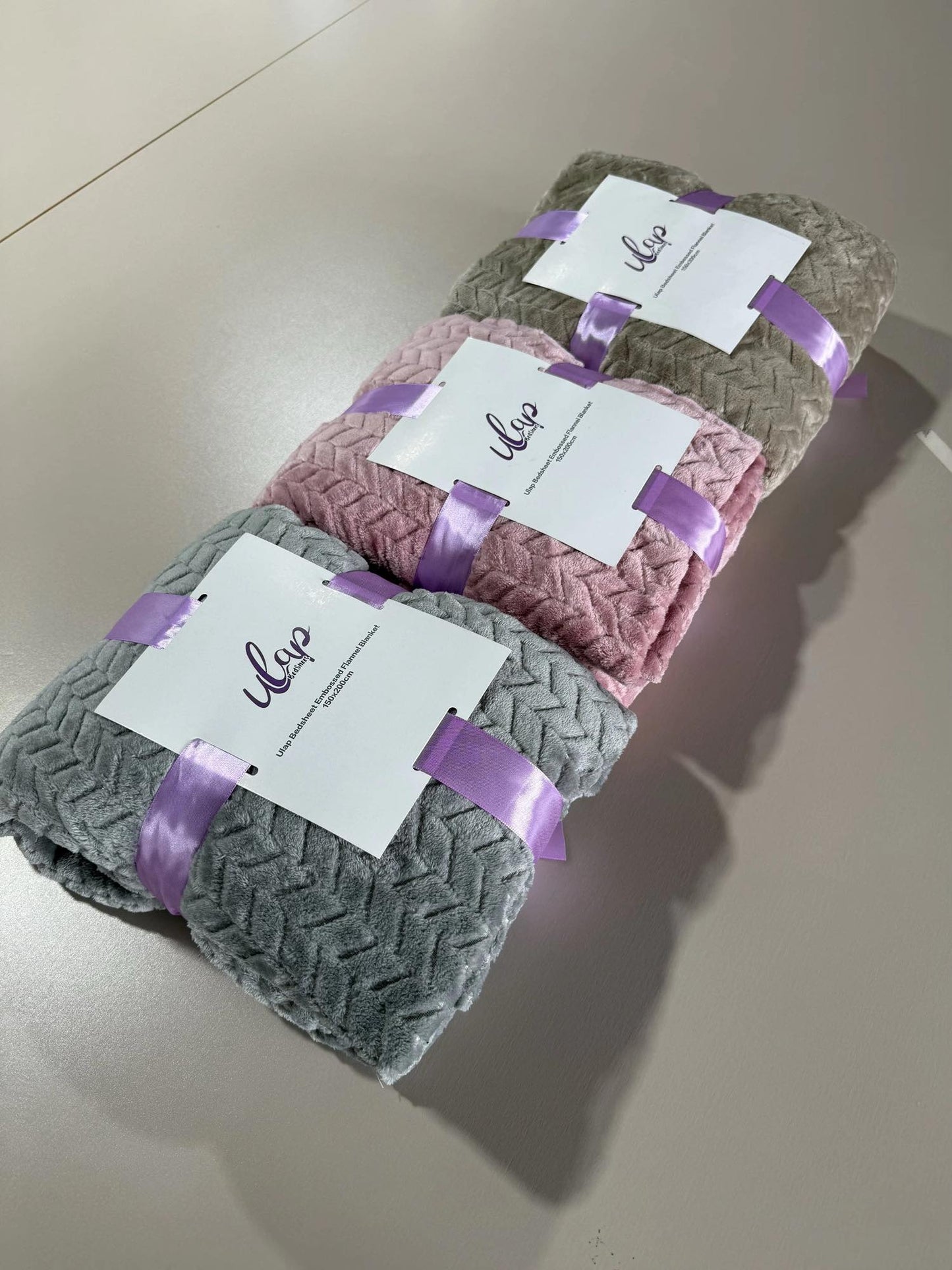 🌿 Ulap Warmleaf Blanket – Nature Engrossed Edition