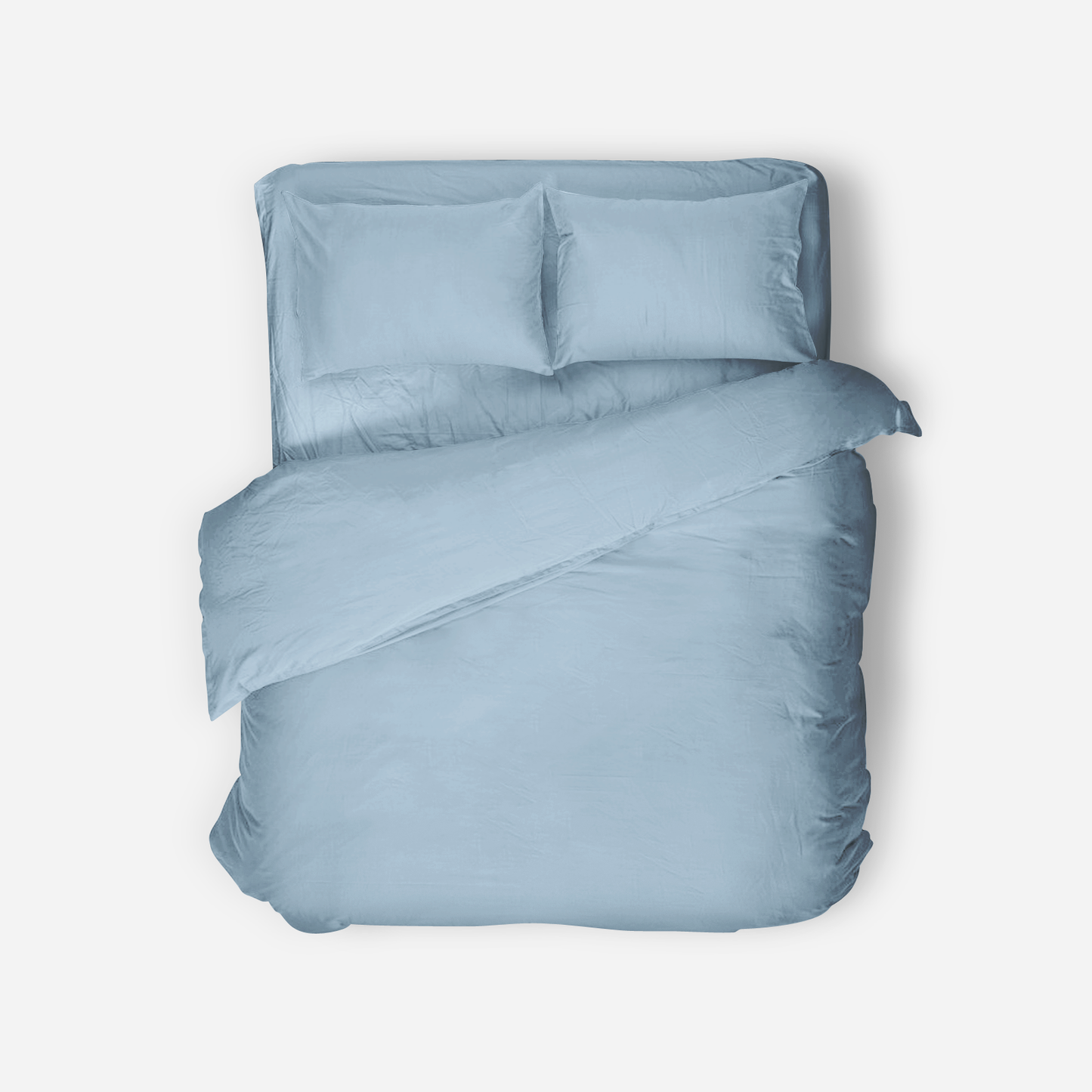 Minimalist Bedsheet Set (3-in-1)