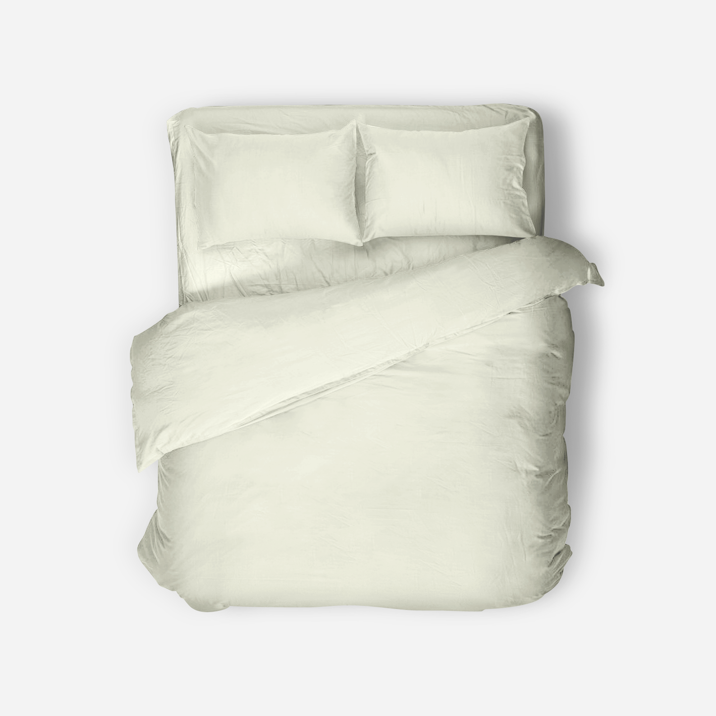 Minimalist Bedsheet Set (3-in-1)