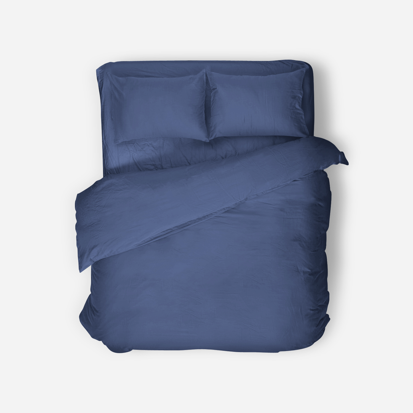 Minimalist Bedsheet Set (3-in-1)