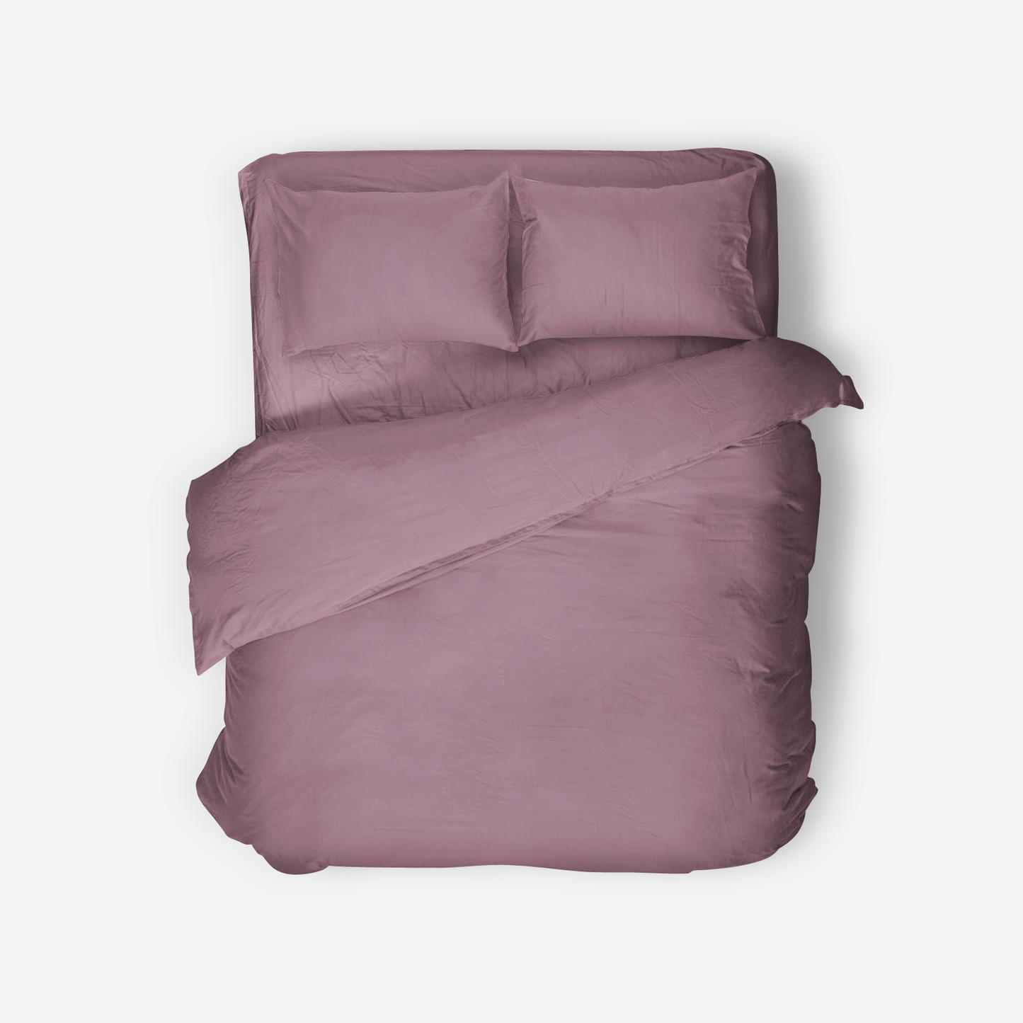 Minimalist Bedsheet Set (3-in-1)