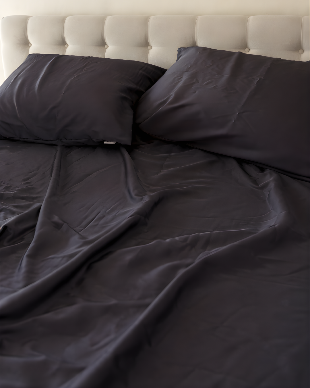 Mulberry Silk Pillow Covers (Pair)