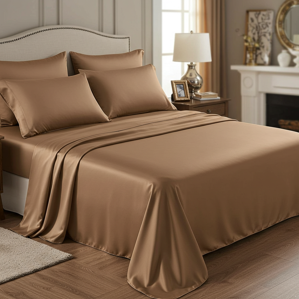 Mulberry Silk Pillow Covers (Pair)