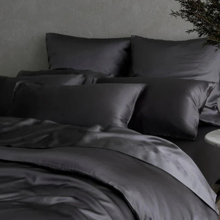 Mulberry Silk Duvet Cover