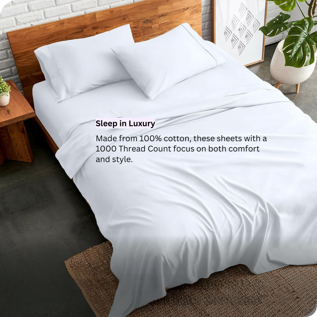 1000 TC (4-in-1) Set
