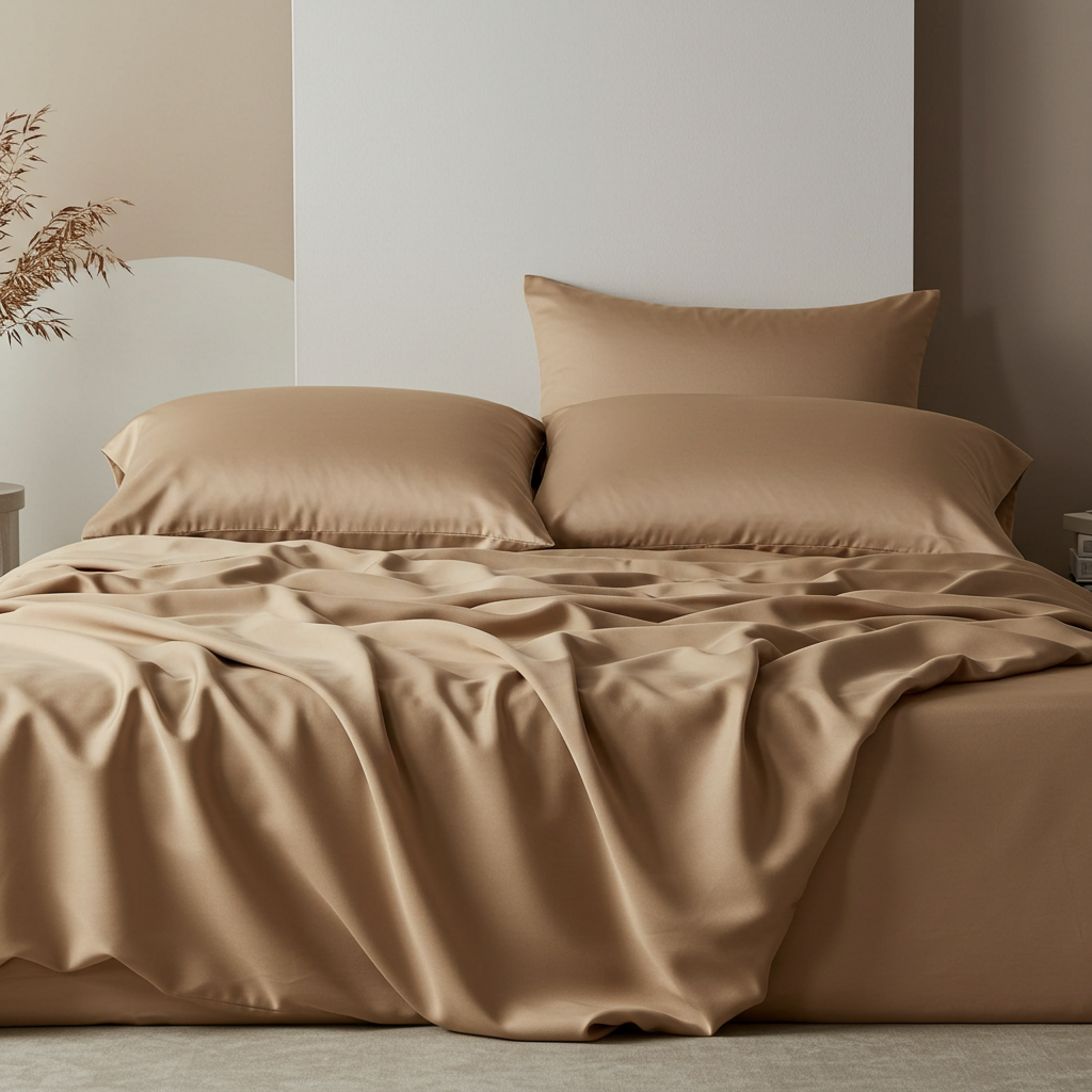 Mulberry Silk Duvet Cover
