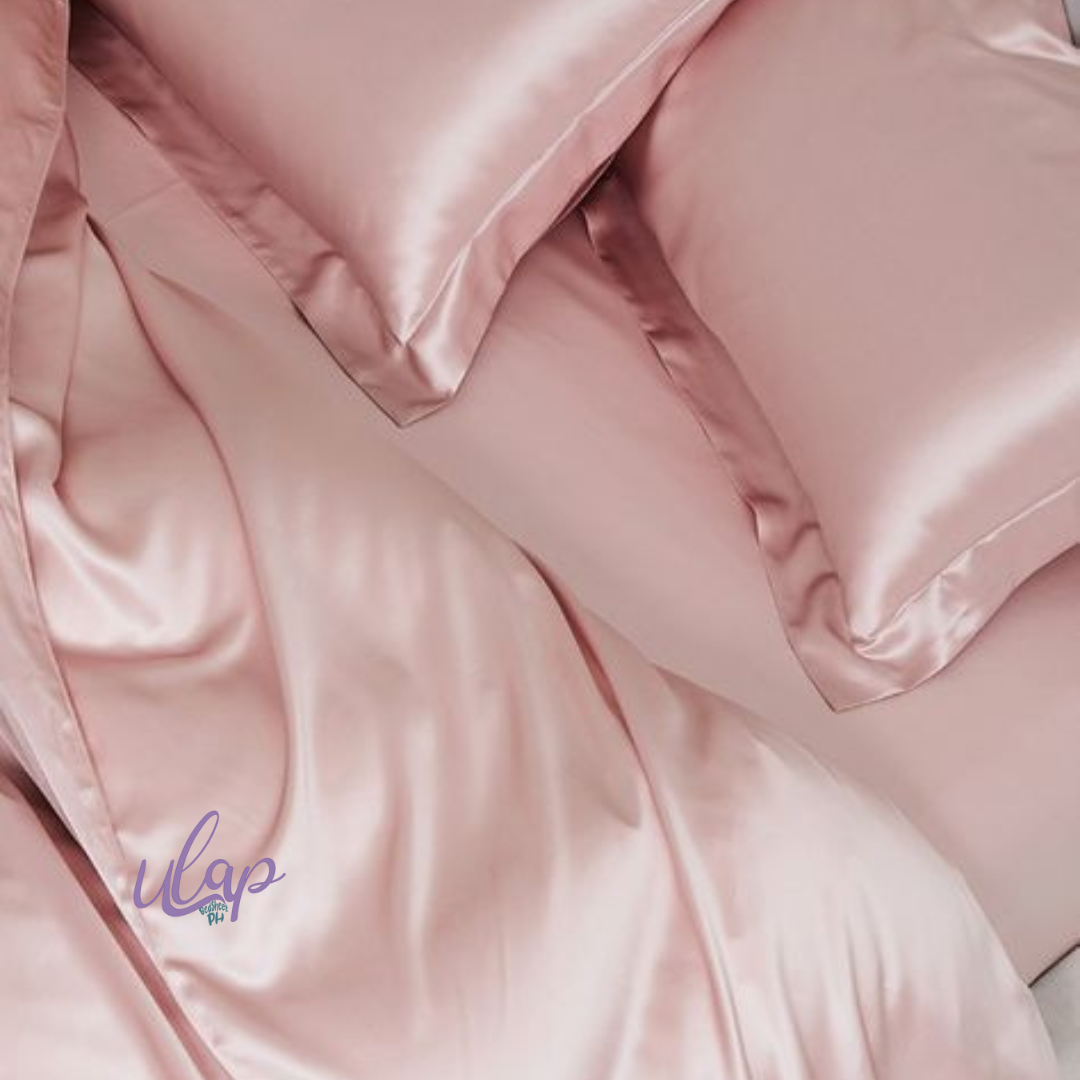 Silk Bedsheets