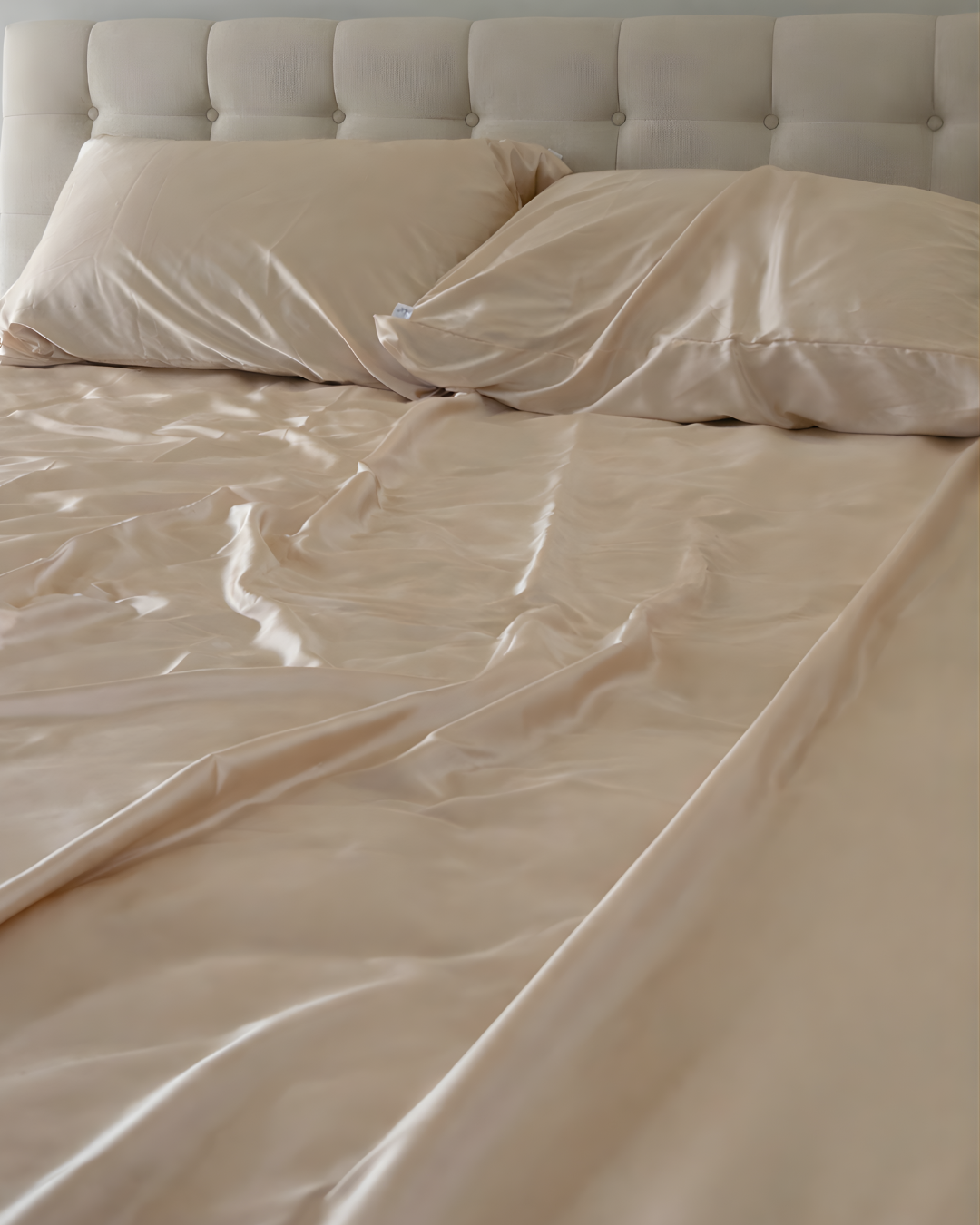 Mulberry Silk Bedsheet Set (3-in-1)