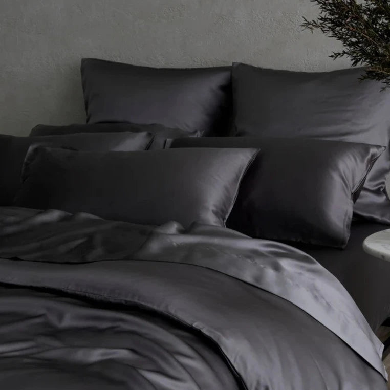 Mulberry Silk Bedsheet Set