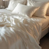 Silk Bedsheet set