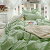 Ulap Bedsheet Truffle Bedsheet Green