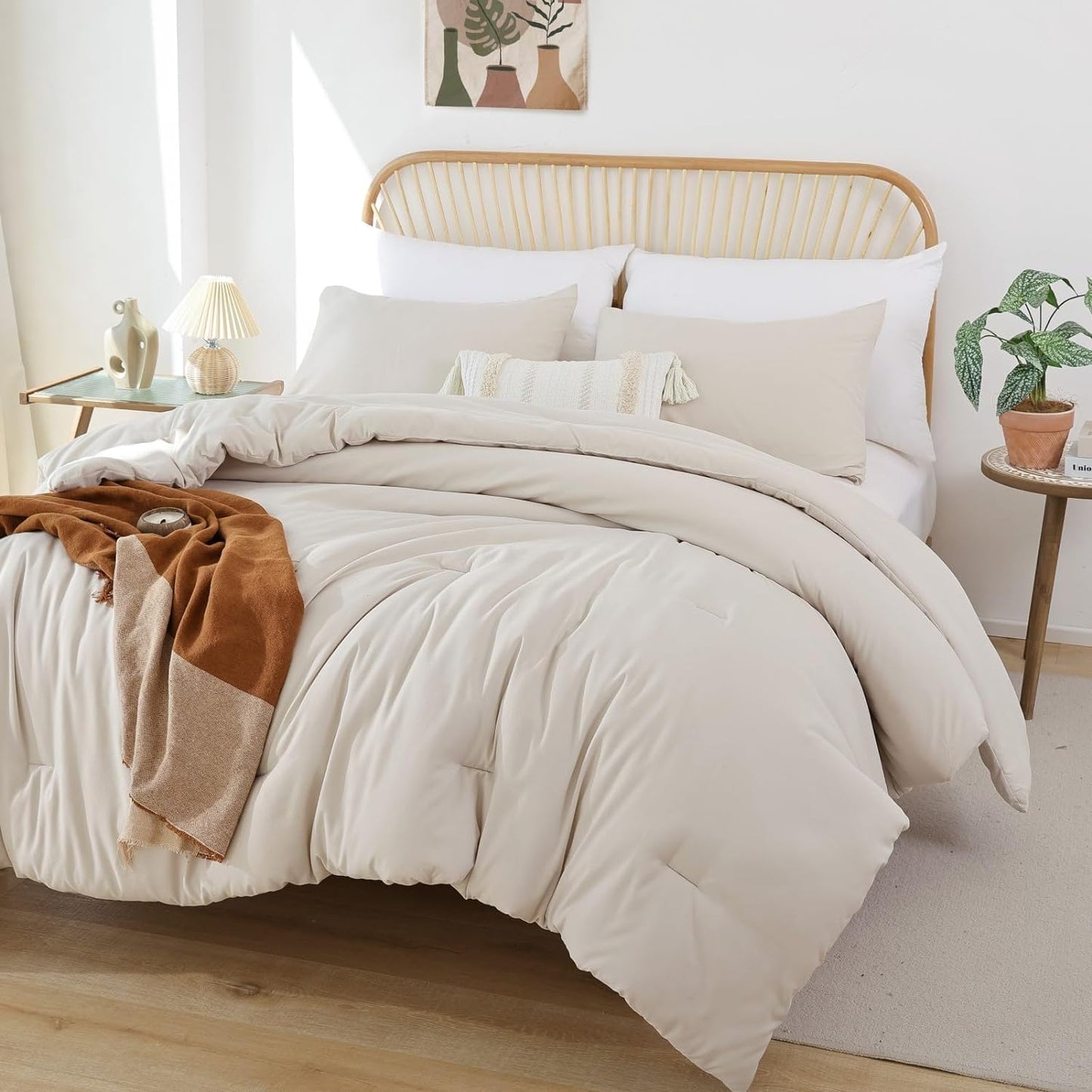 Minimalist Bedsheet set