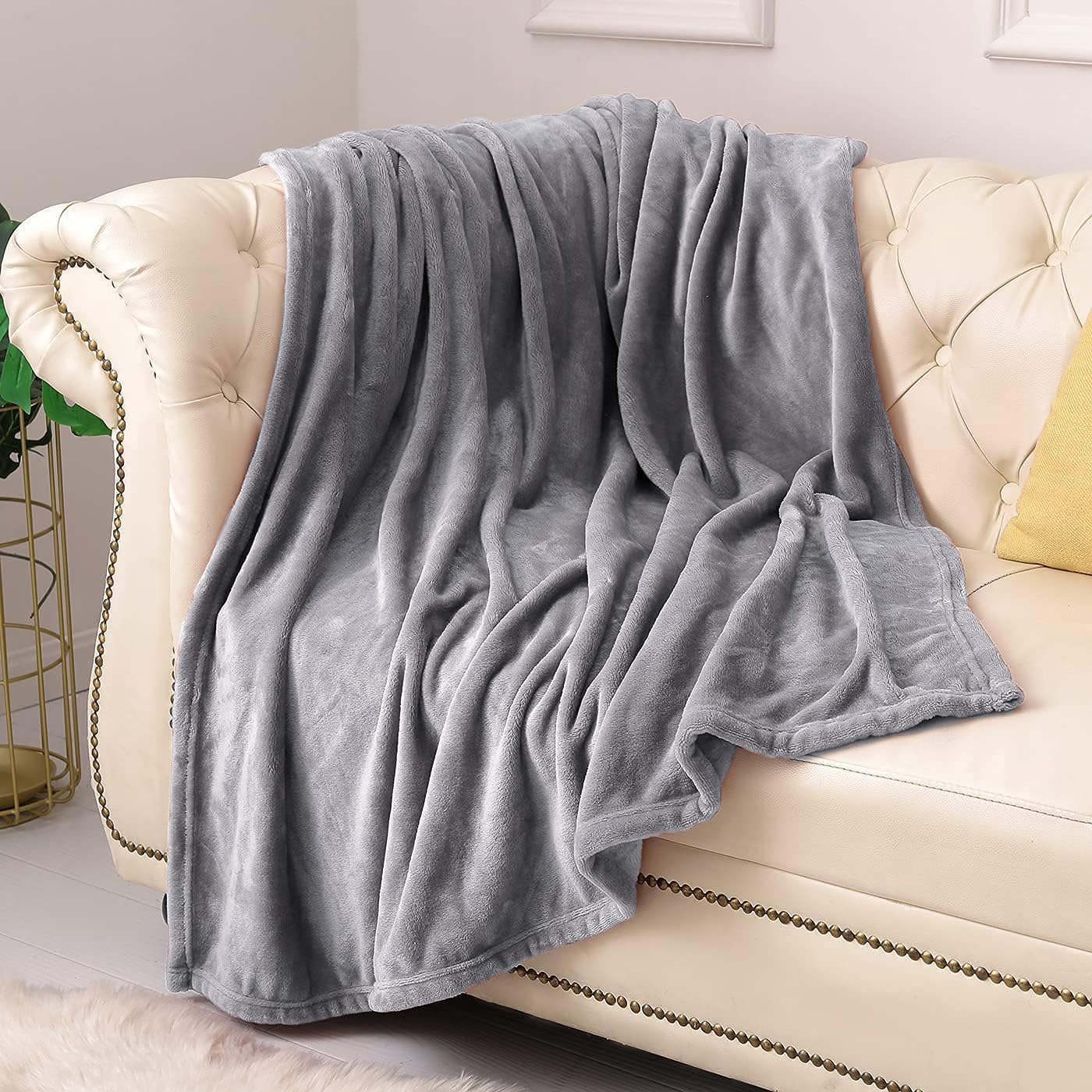 Ulap Microfiber Flannel Blanket