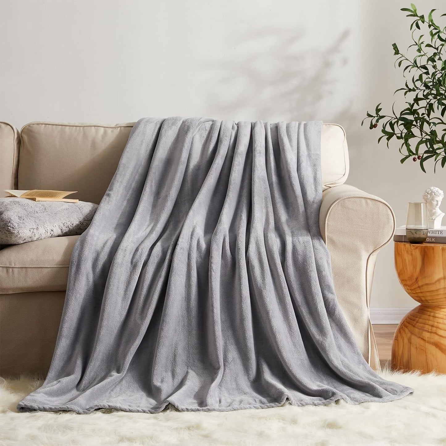 Ulap Microfiber Flannel Blanket