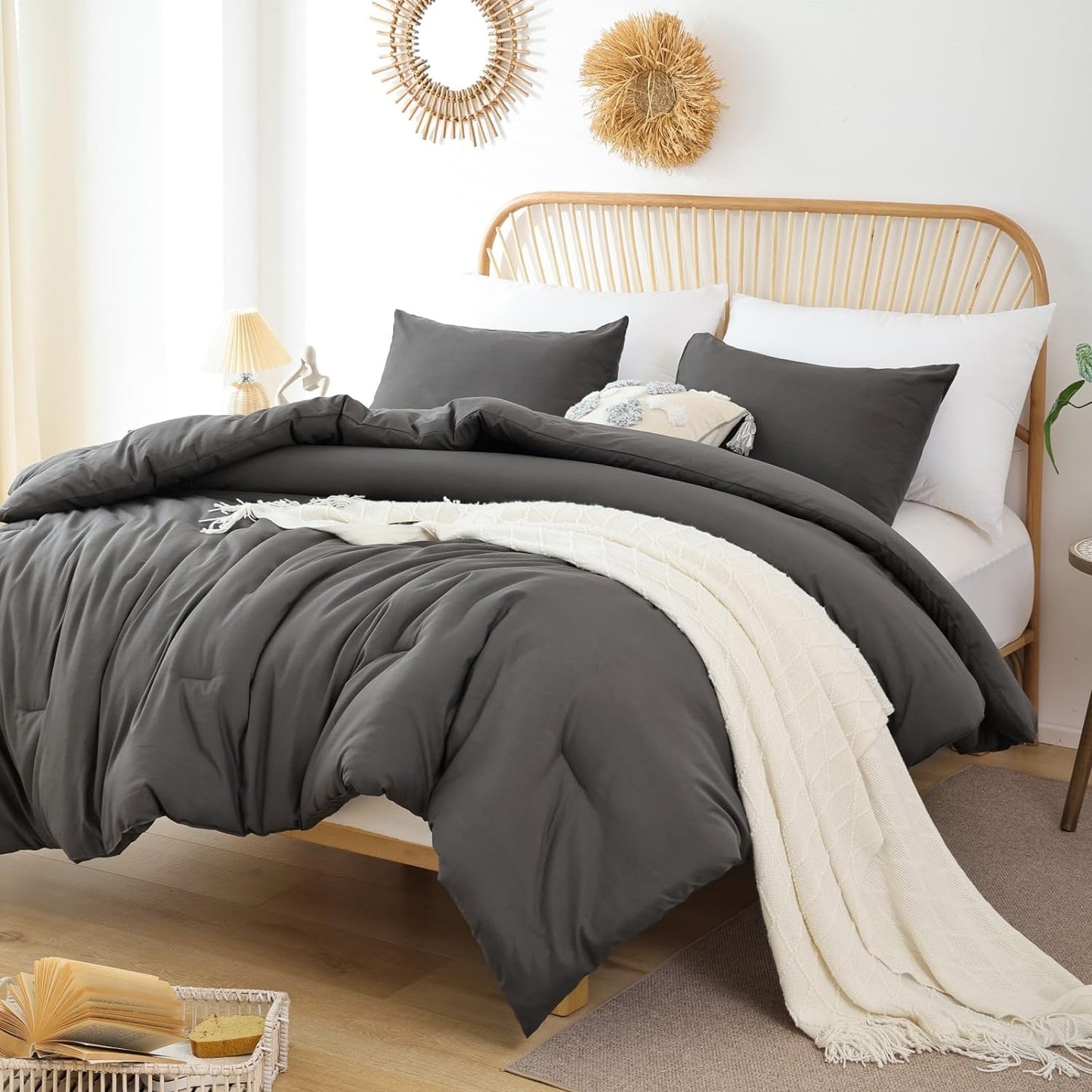 Minimalist Bedsheet set