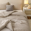 Minimalist Bedsheet set